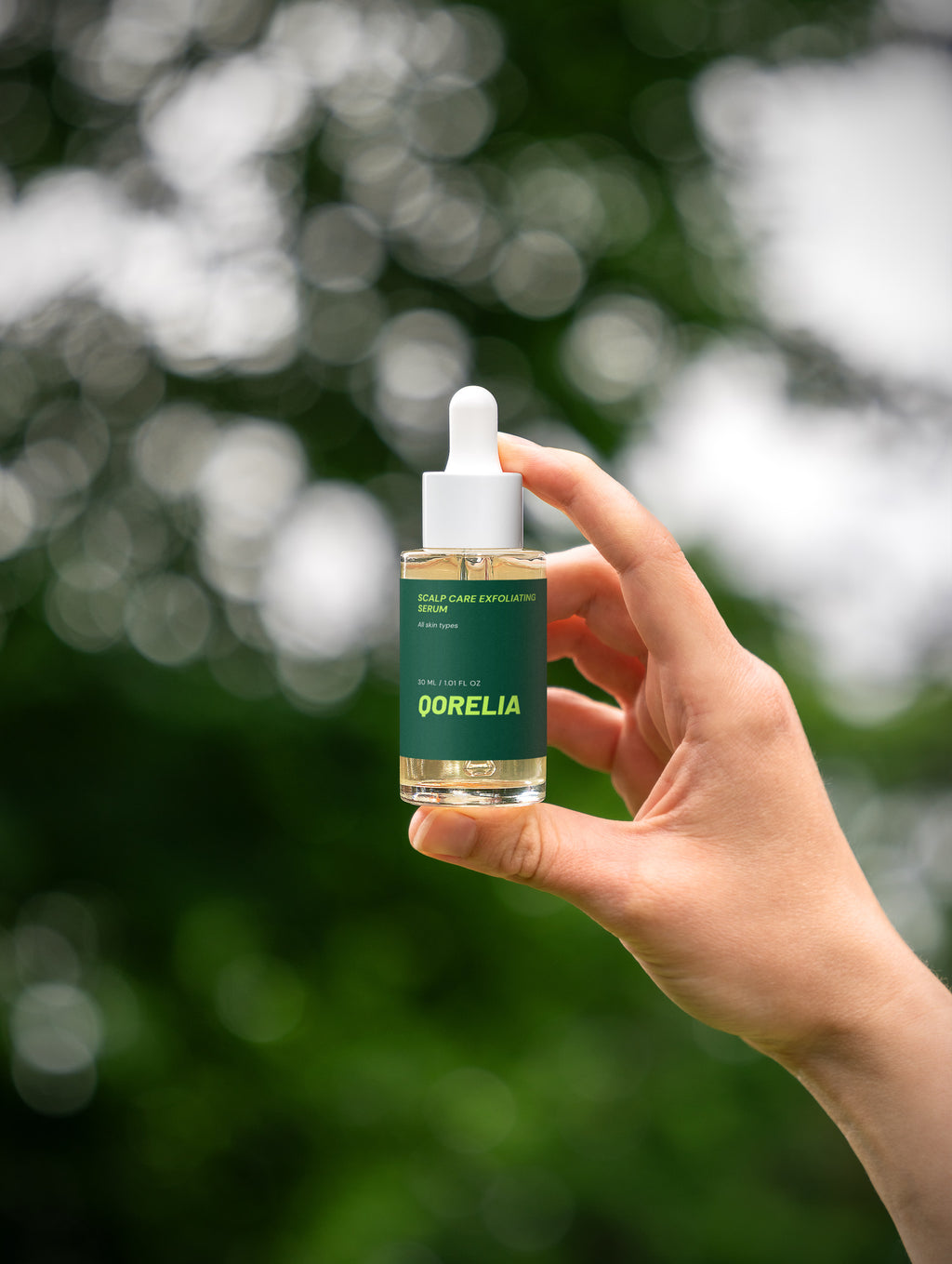 Scalp Care Exfoliating Serum