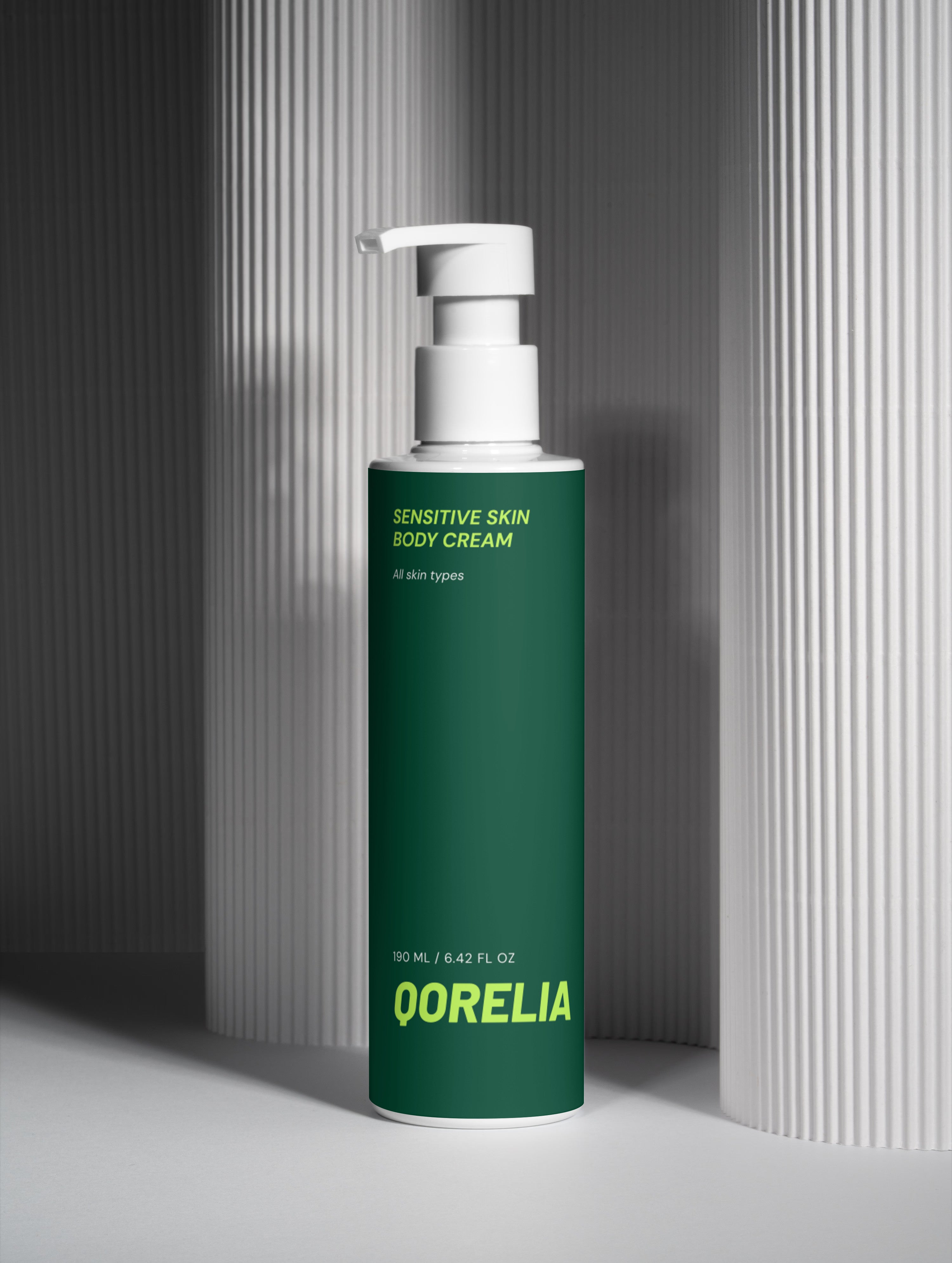 Sensitive Skin Body Cream