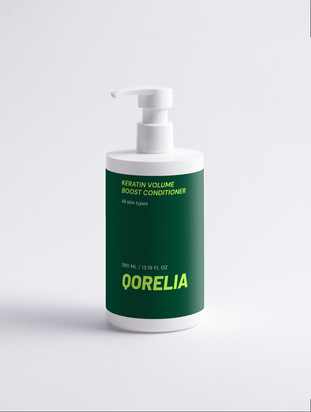 Keratin Volume Boost Conditioner