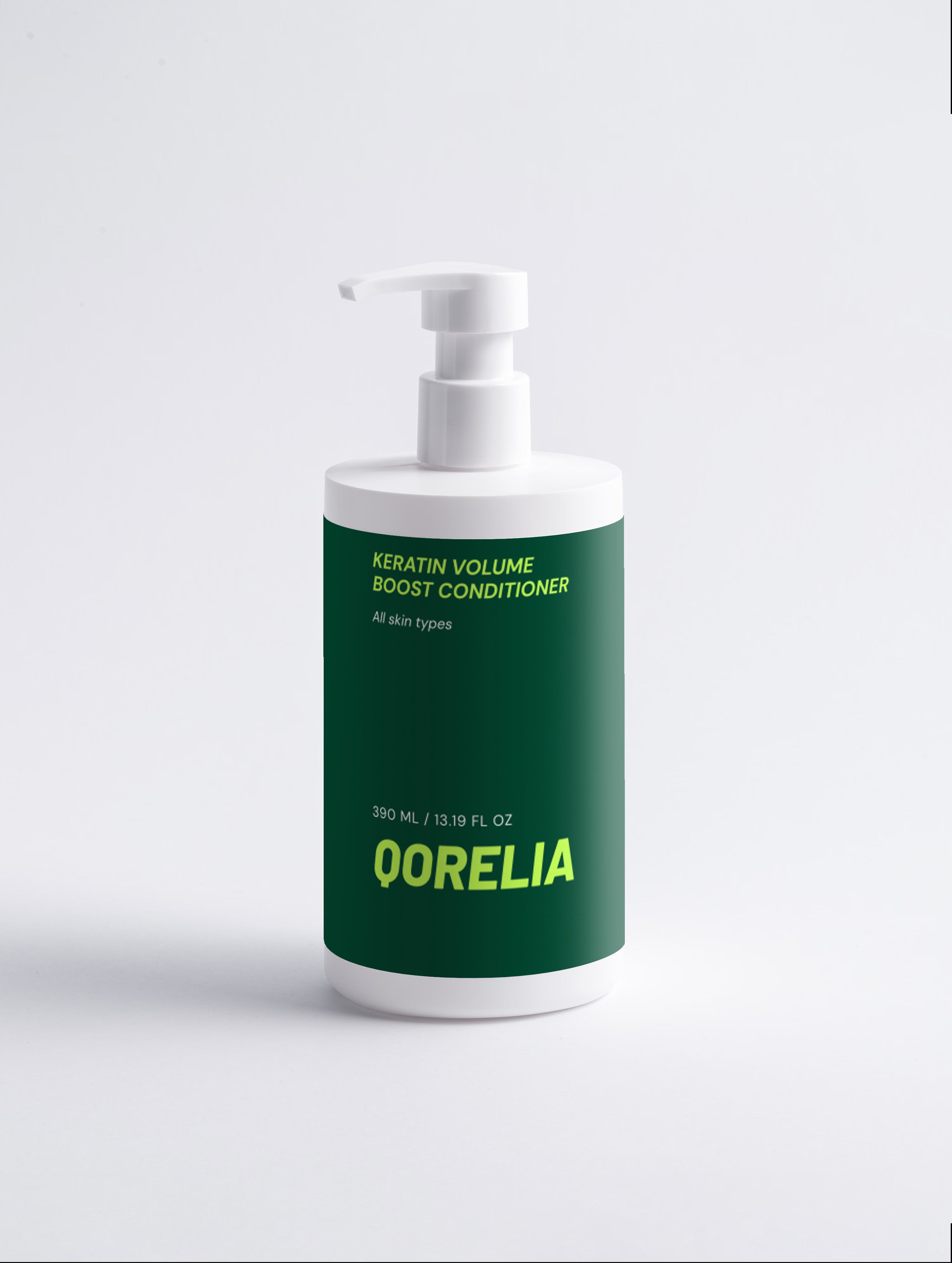 Keratin Volume Boost Conditioner
