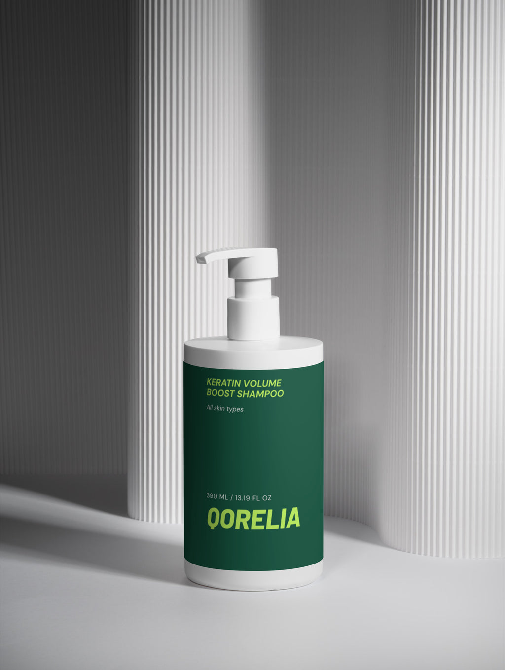 Keratin Volume Boost Shampoo