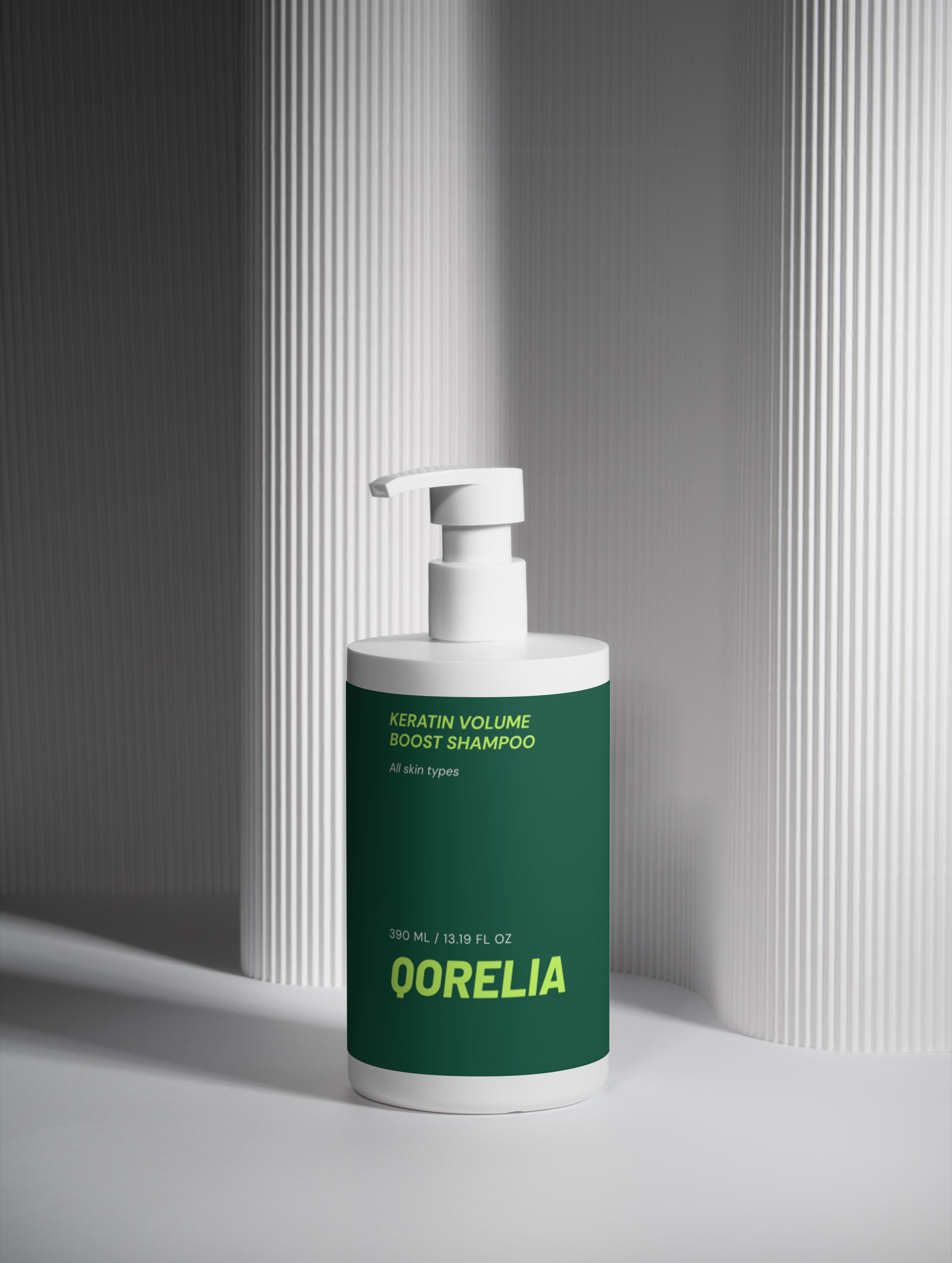 Keratin Volume Boost Shampoo
