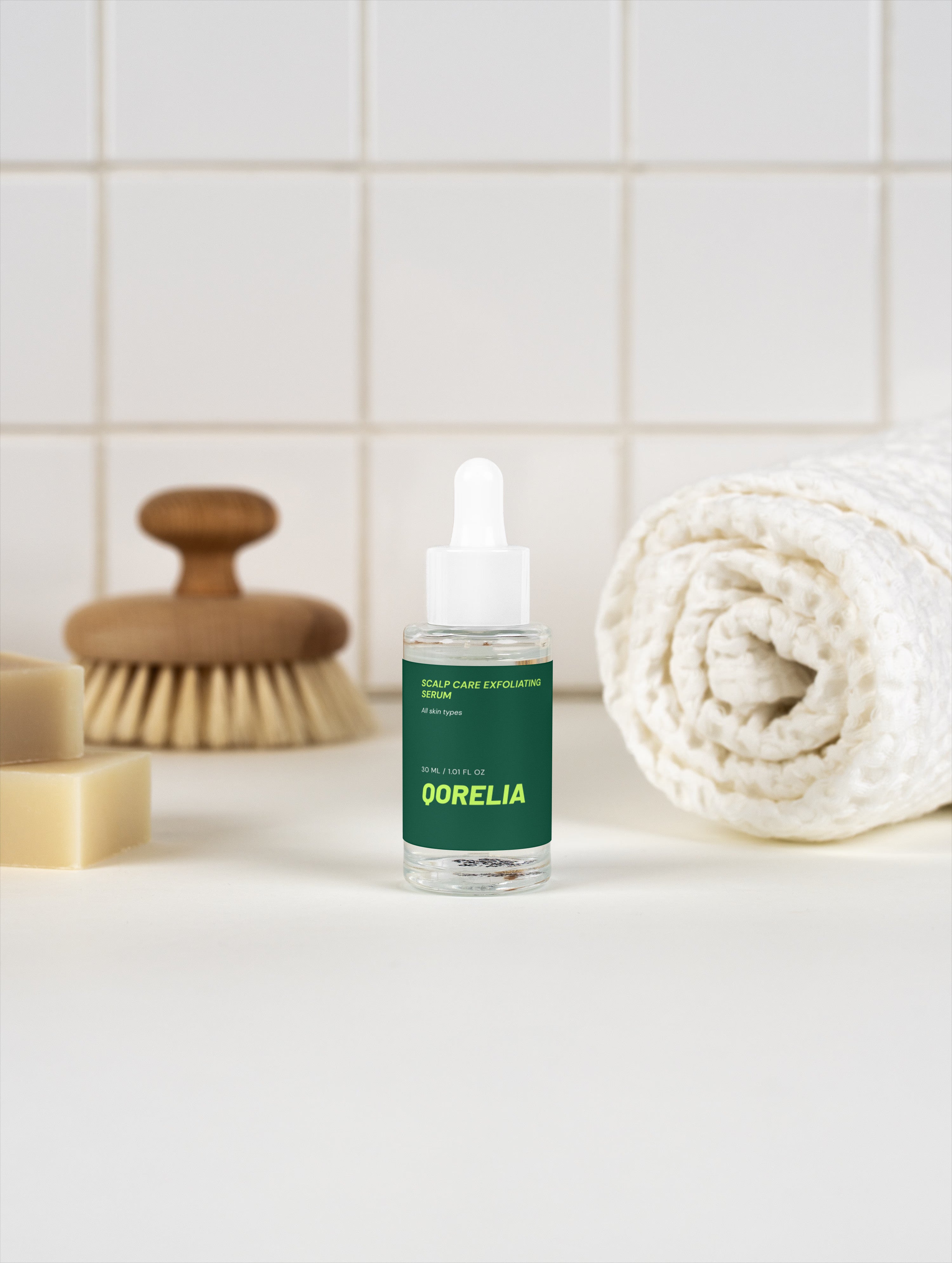 Scalp Care Exfoliating Serum