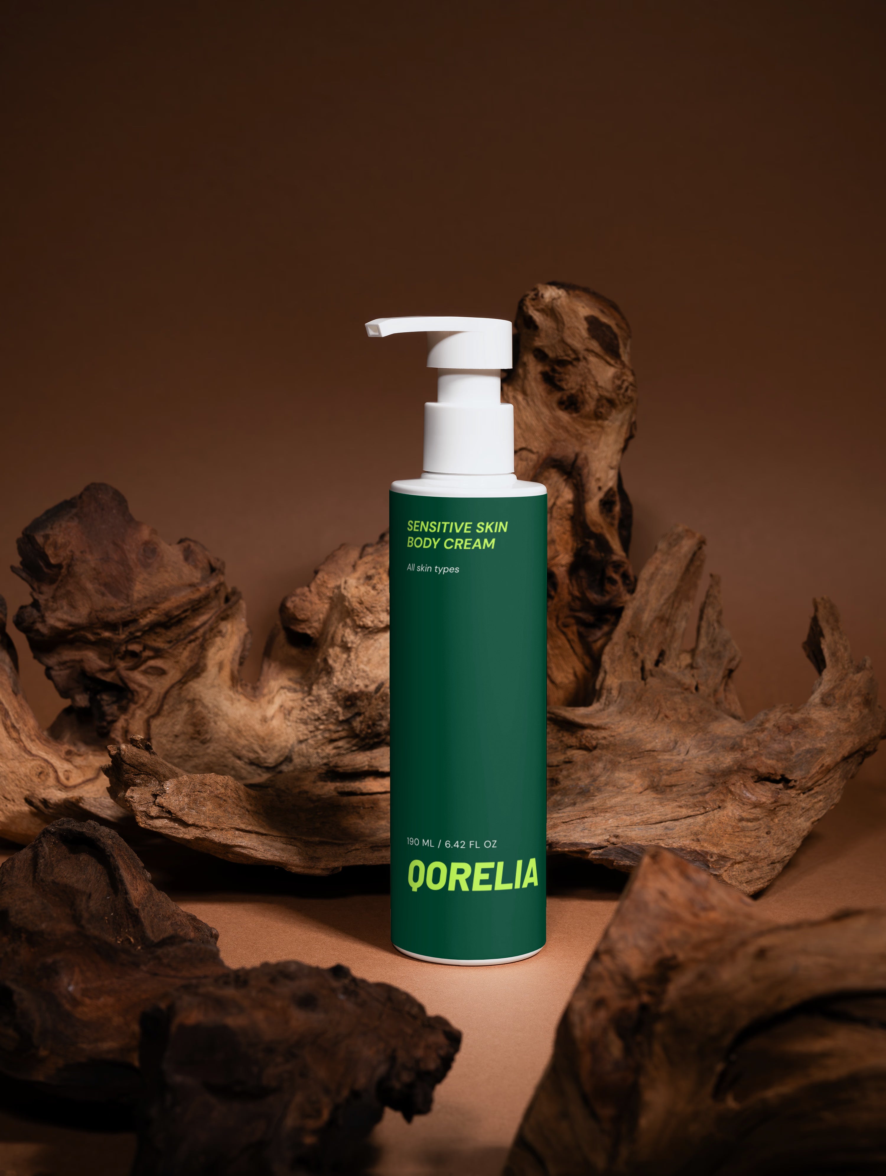 Sensitive Skin Body Cream