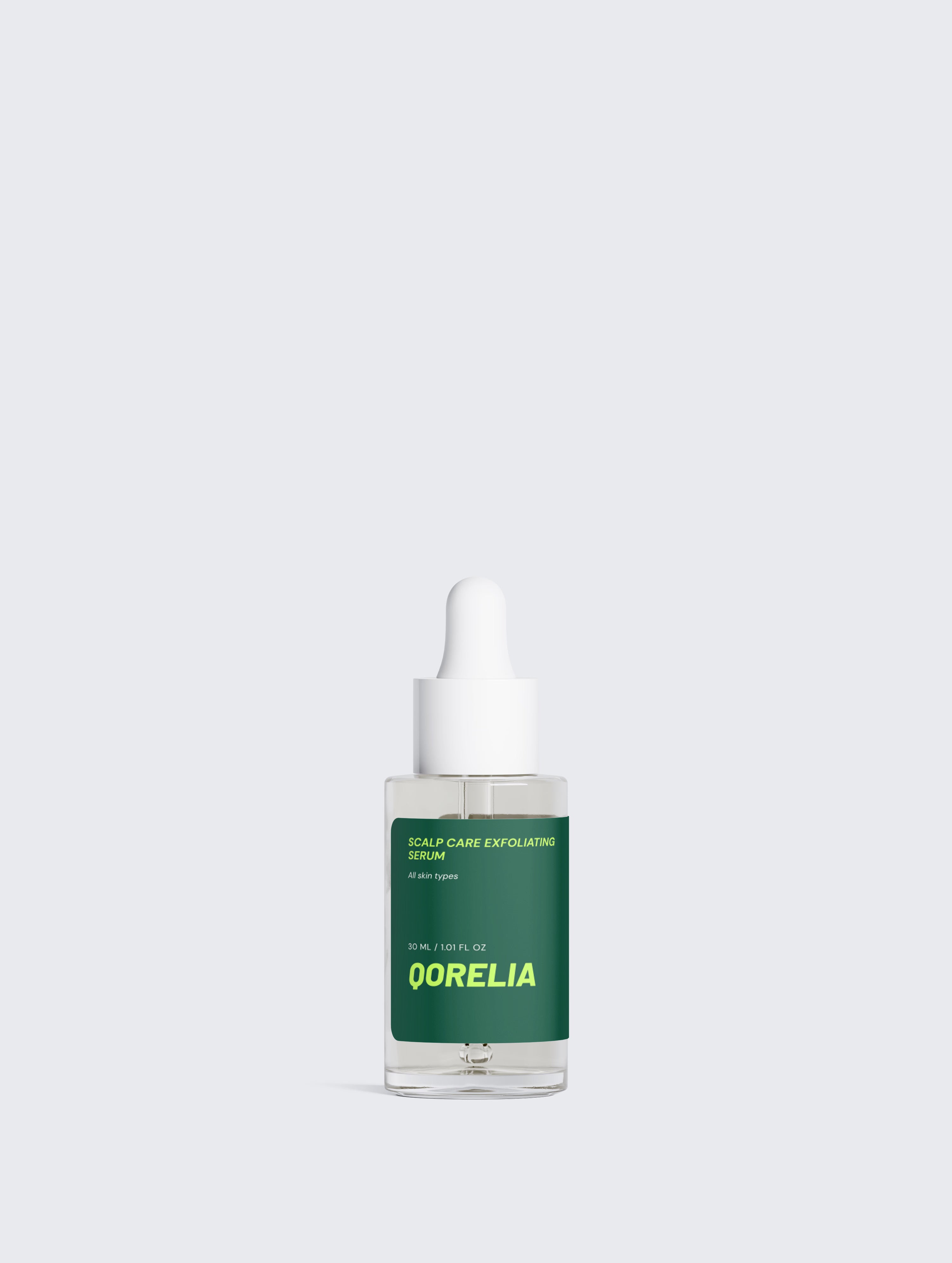 Scalp Care Exfoliating Serum