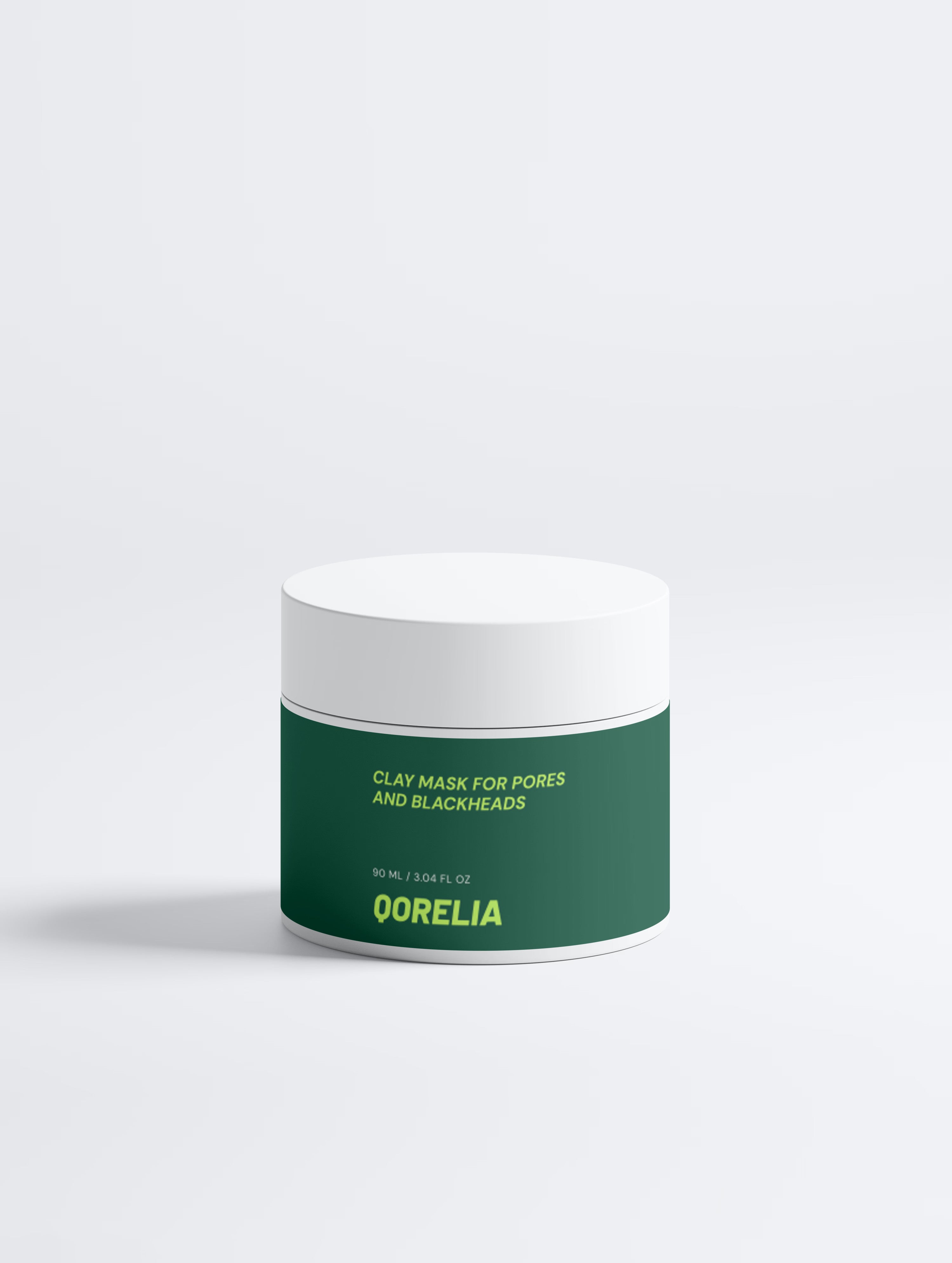 Clay Mask for Pores and Blackheads
