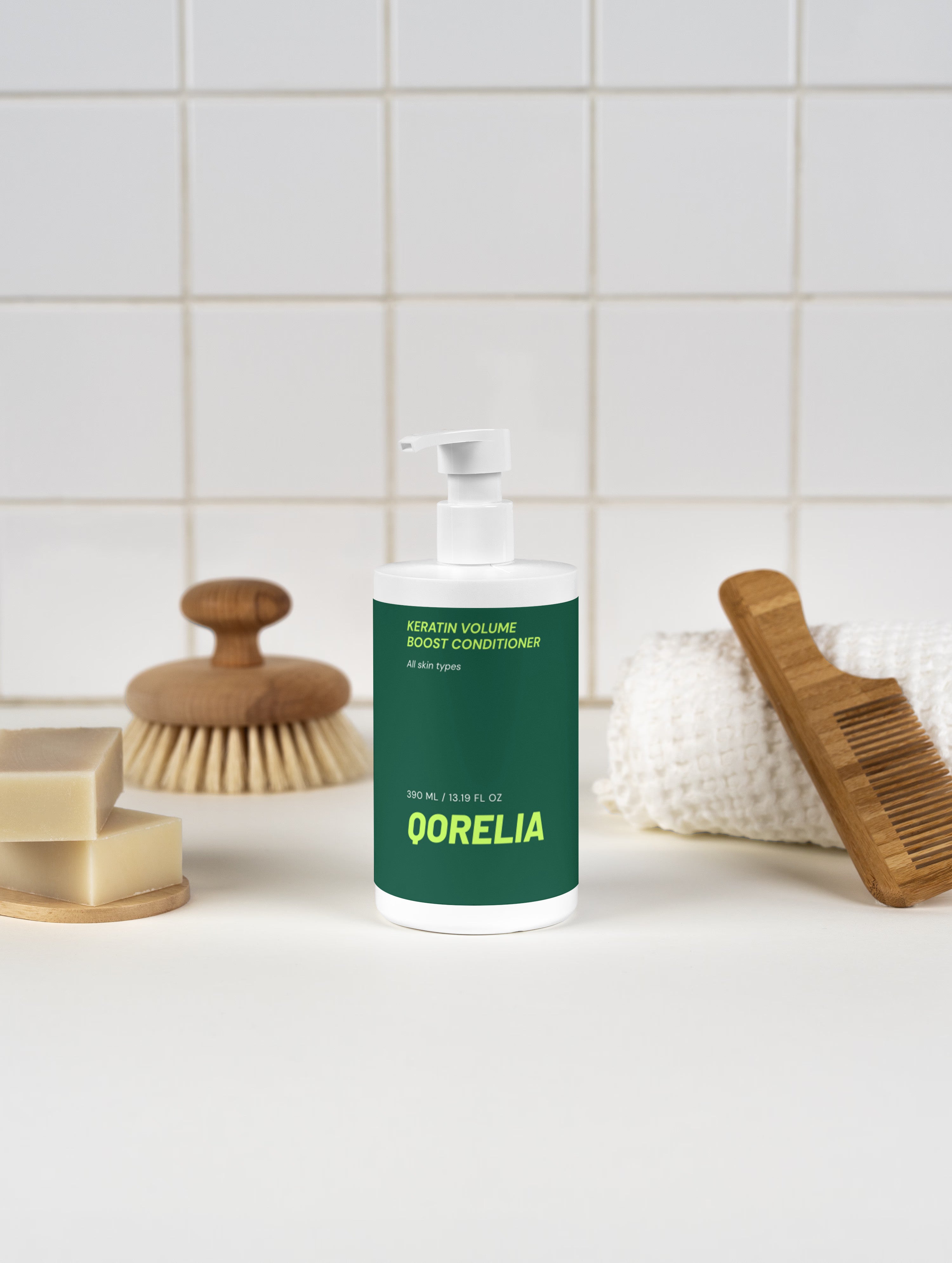 Keratin Volume Boost Conditioner