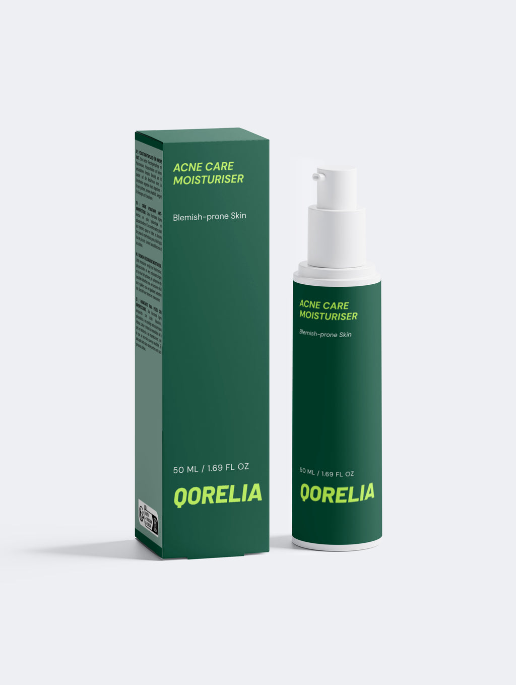 Acne Care Moisturiser