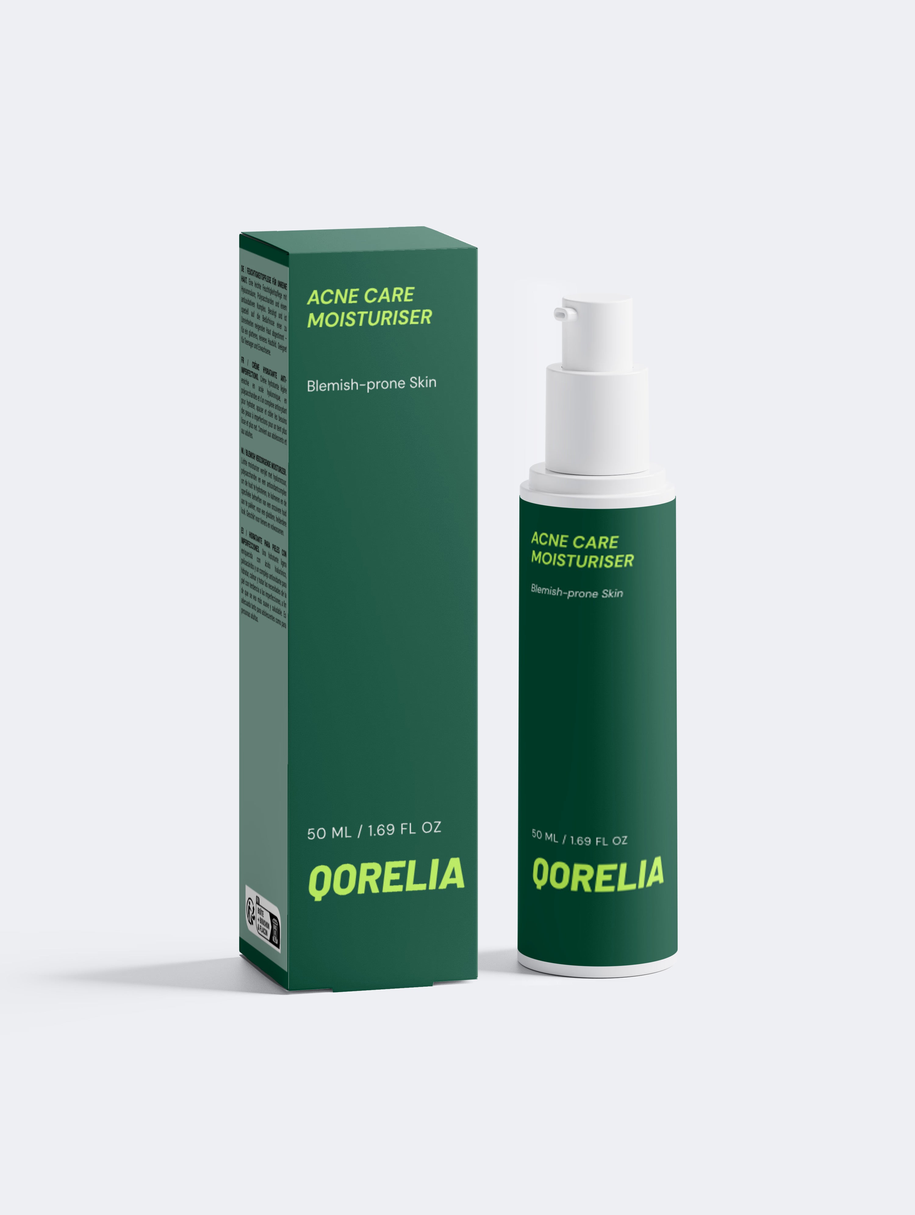 Acne Care Moisturiser