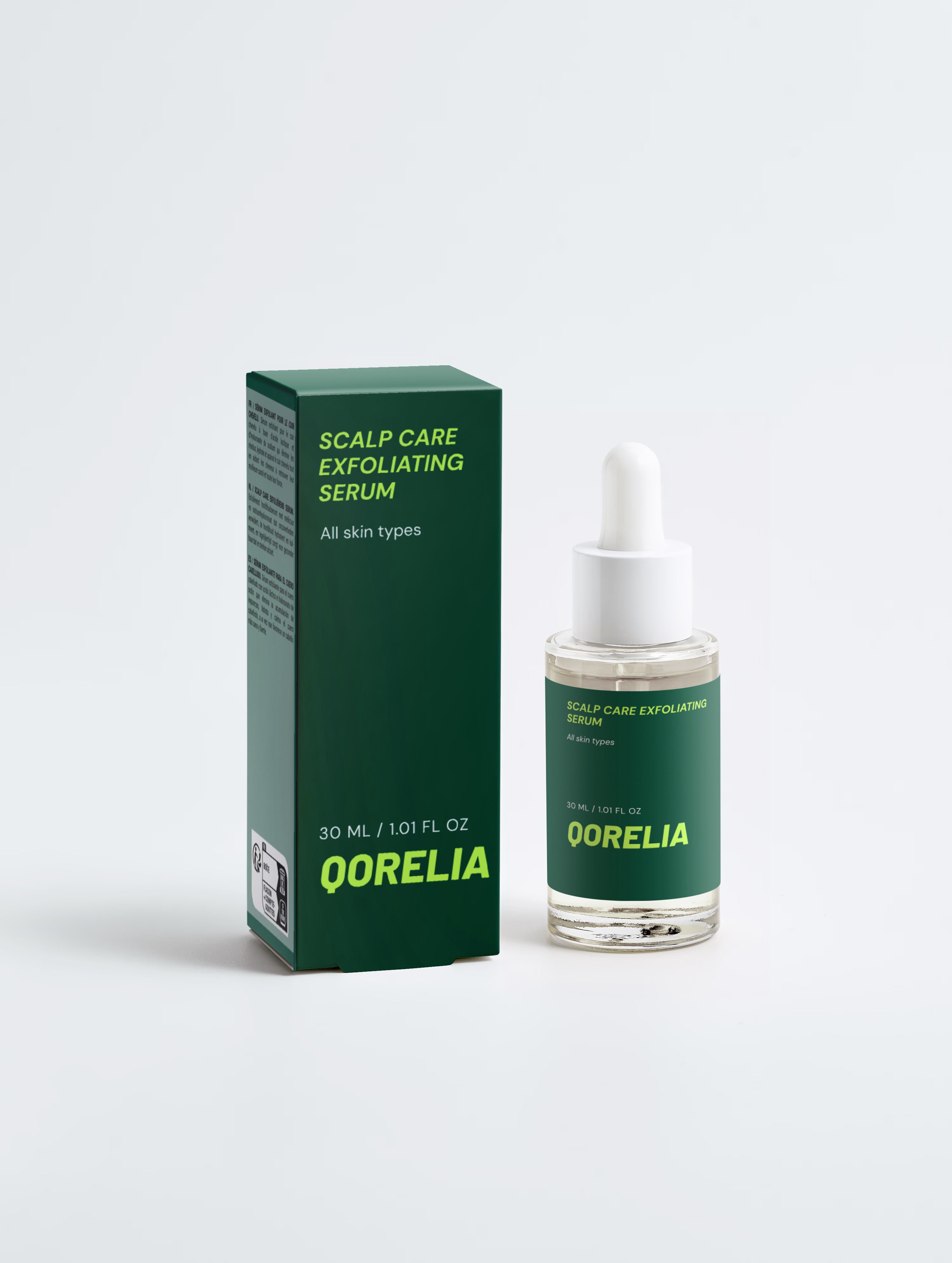 Scalp Care Exfoliating Serum